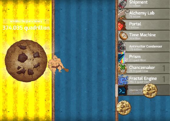 Cookie Clicker 1 3