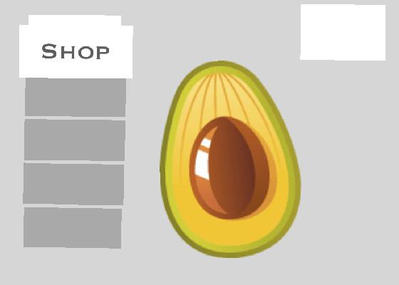 Avocado Clicker