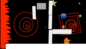 circle guy geometry dash