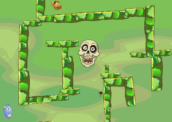 Scary Maze Game 1 1 1