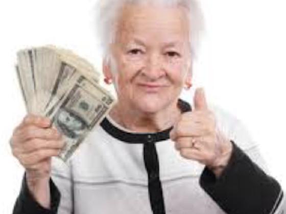 granny got money 1 1