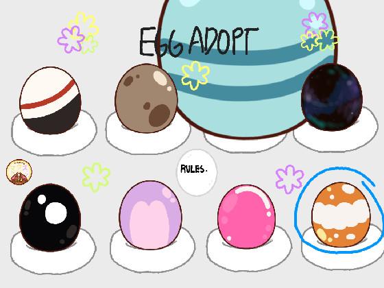 re:❀Egg Adoption❀  1