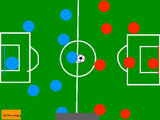 2-Player Soccer 1