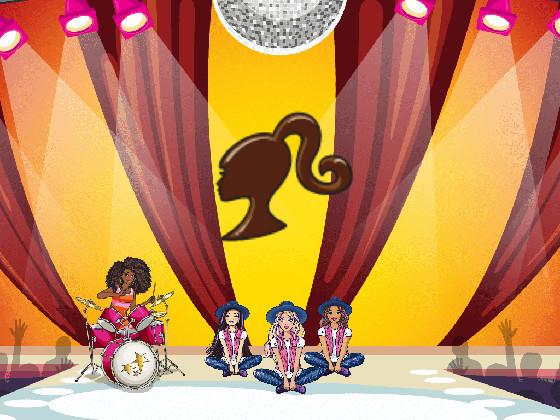 Barbie Band Concert