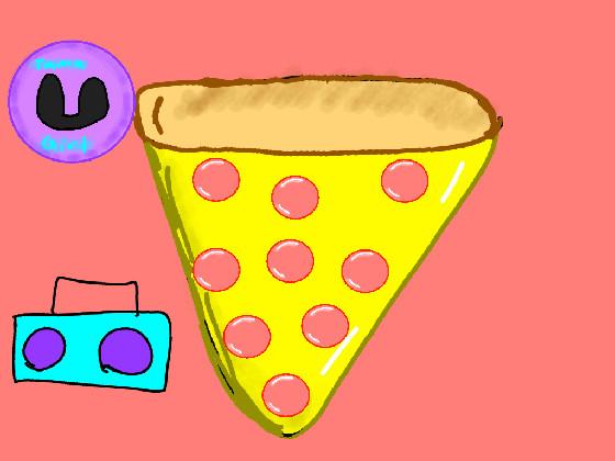 Pizza Pop it! 