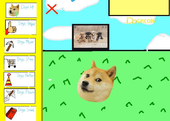 Doge Clicker 1 1 1