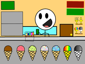 Ice Creamed Store