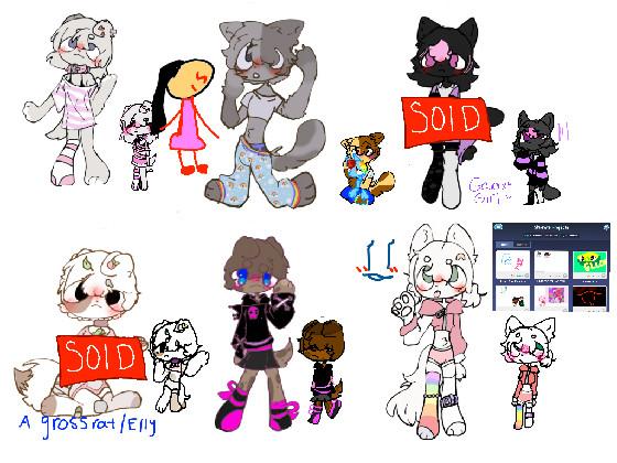 re:more Adoptables! 1