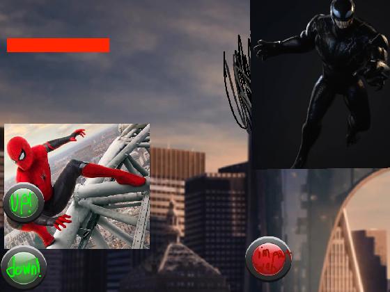 Spider-Man VS Venom 1