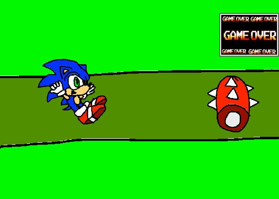 Sonic dash 1 1