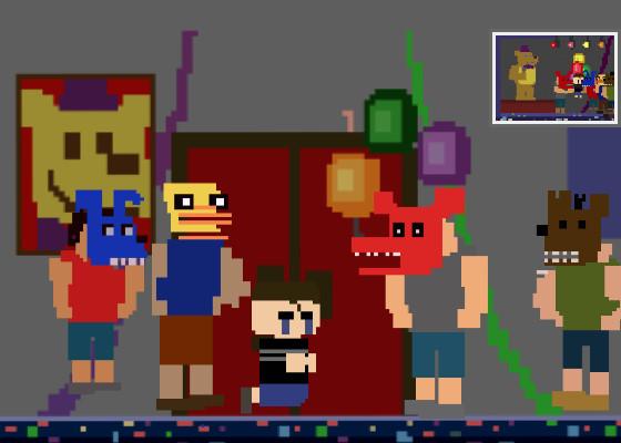 Fnaf- bite of &#039;83