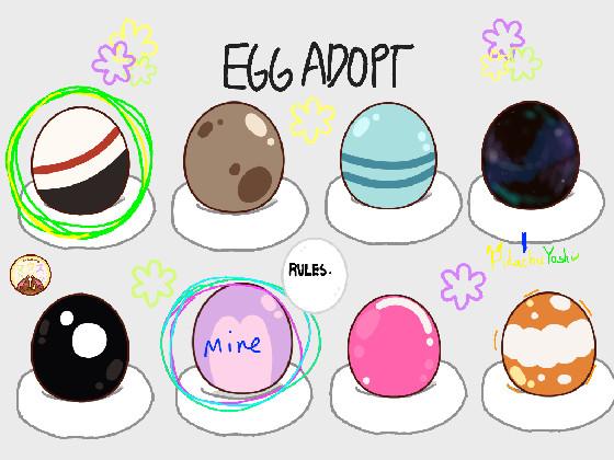 re:❀Egg Adoption❀  (i adopt)