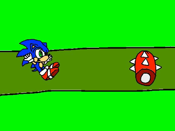 Sonic dash 1 2