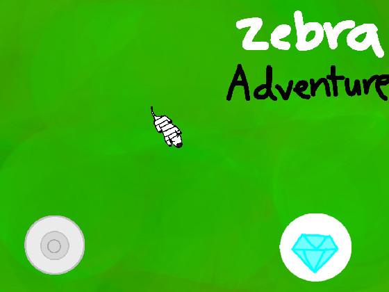 Zebra Adventure 1