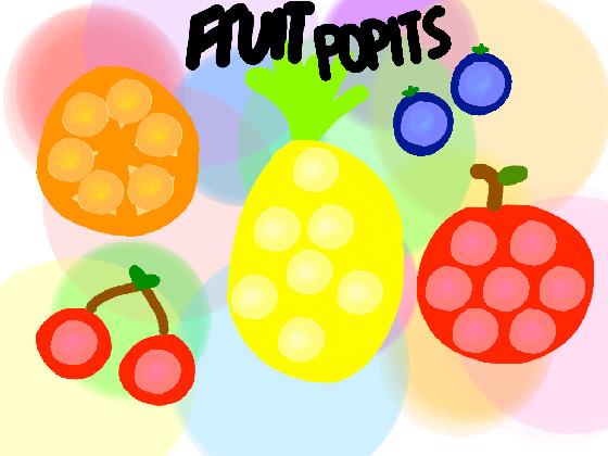 Fruit popits 1