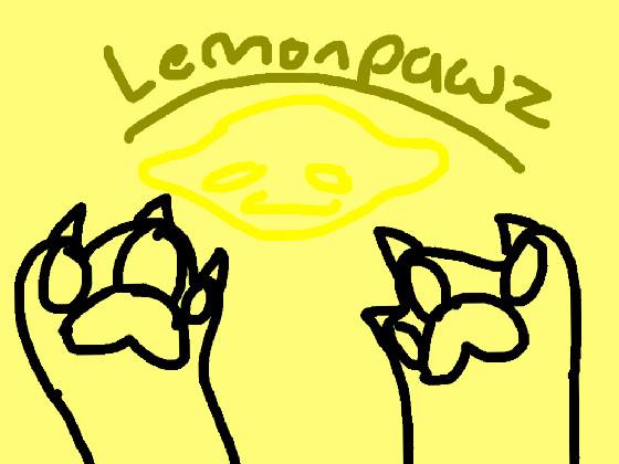 lemonpawz commission