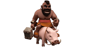 hog rider