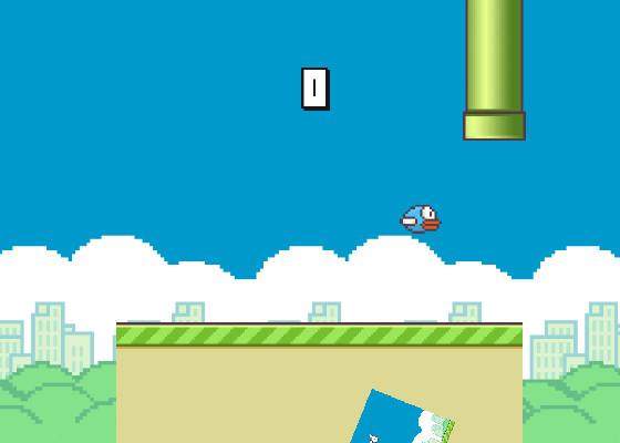 Flappy Bird 34