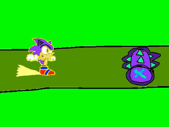 Sonic Full Powers 11