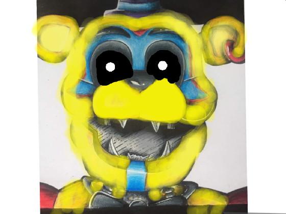 golden freddy