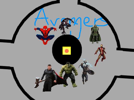 Avengers Among us