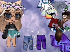 Gacha Life Dressup!💗✨ 1 3 1