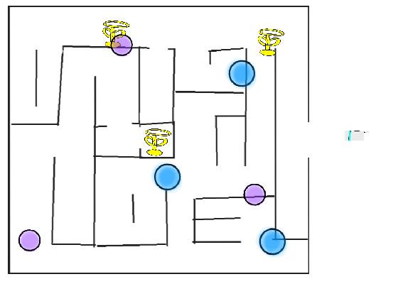 Maze Game (3 Levels!)