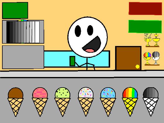 Ice Cream simulator