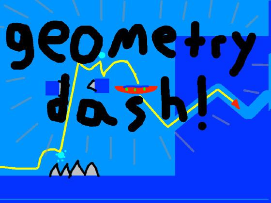 geometry dash 1 1