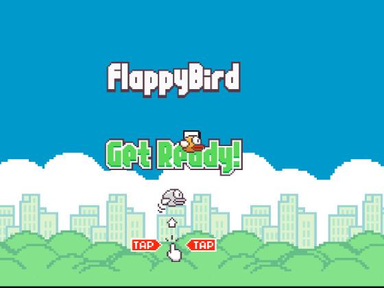 Flappy Bird  kinda fixed it