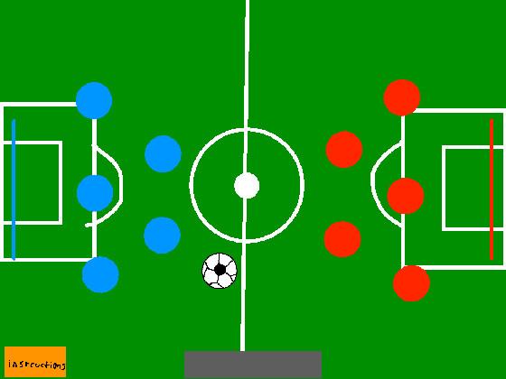 2-Player Soccer  1