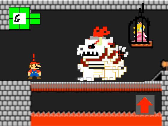 Mario Boss Battle 3.0 1