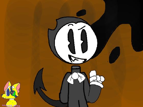 Bendy Animation 1