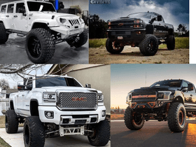 jeep vs chevy vs gmc