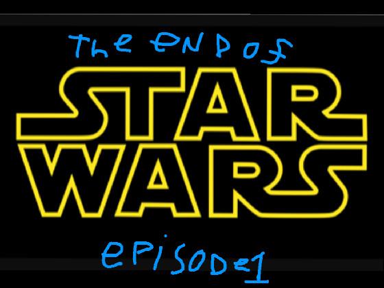 Star Wars Episode 1 1