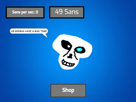 SANS CLICKER V1