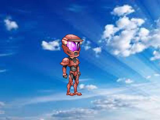 Metroid freefall Original