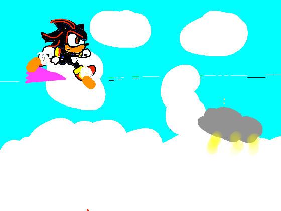 Shadow’s Run (Sky Zone)