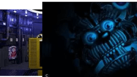 FNAF SISTER