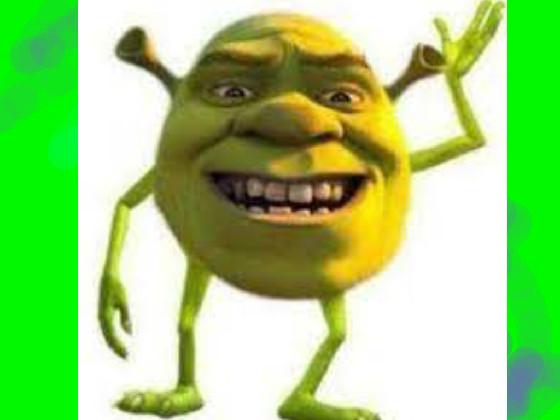 shrek XD Sussssss