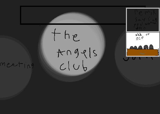 the angels club