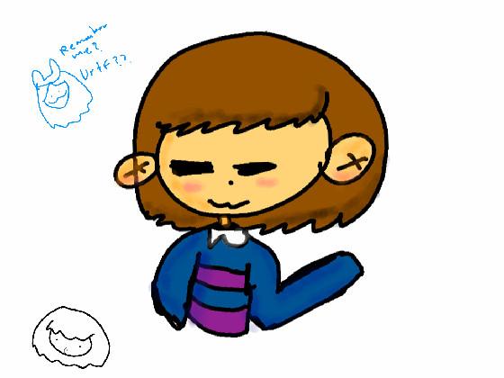 Fanart 4 frisk dreemurr