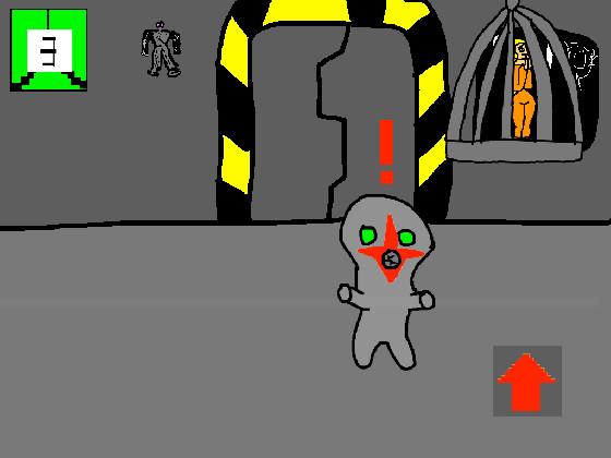 scp boss fight 1 1