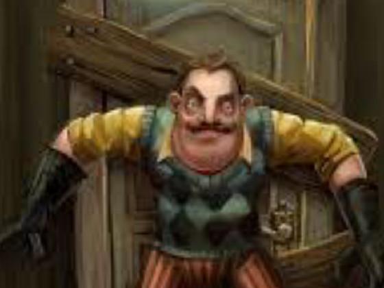 hello neighbor shoots 1 1 1