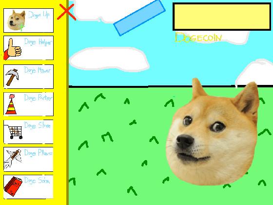 Doge Clicker 1 2