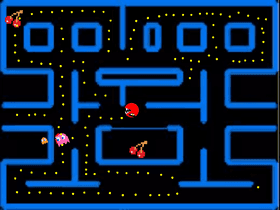 PAC-MAN game