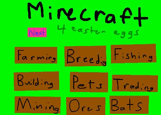 Minecraft Minigames 1