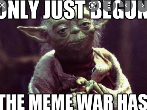 the meme war