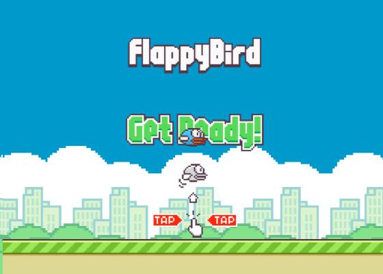 Flappy Bird version 2