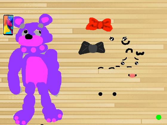 Fix Freddy Fazbear! 2